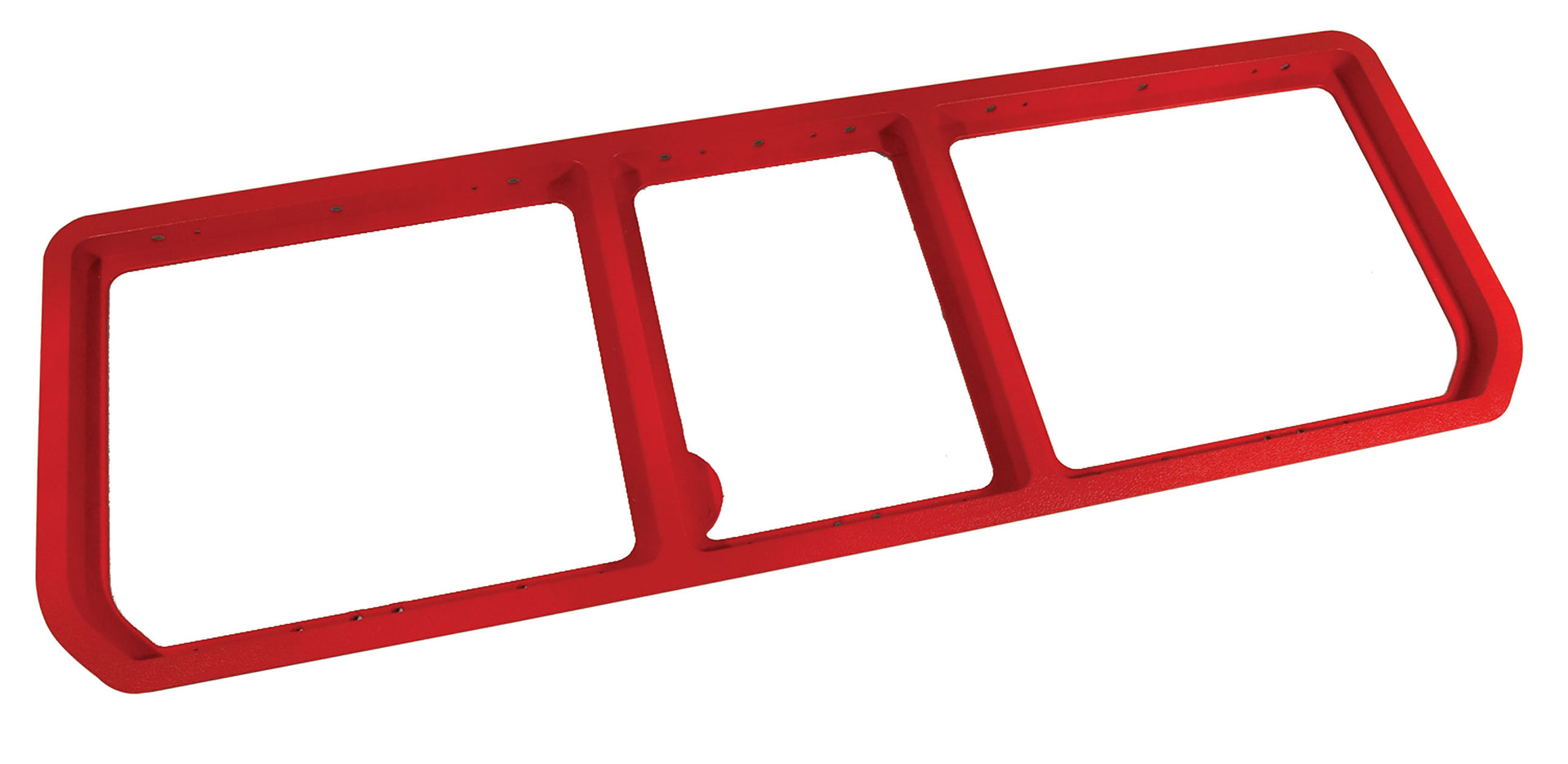 1968-1972 Corvette Rear Compartment Unit Master Frame Red 3-Door-468030-Corvette-Store-Online