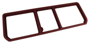 1973-1975 Corvette Rear Compartment Unit Master Frame Oxblood 3-Door-468031-Corvette-Store-Online
