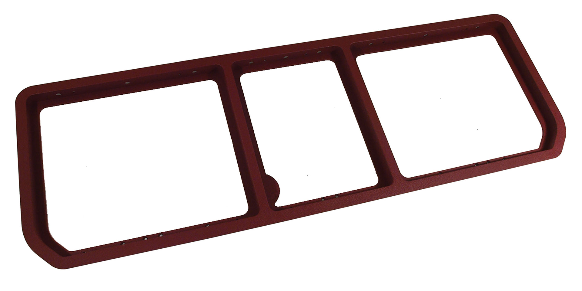1973-1975 Corvette Rear Compartment Unit Master Frame Oxblood 3-Door-468031-Corvette-Store-Online