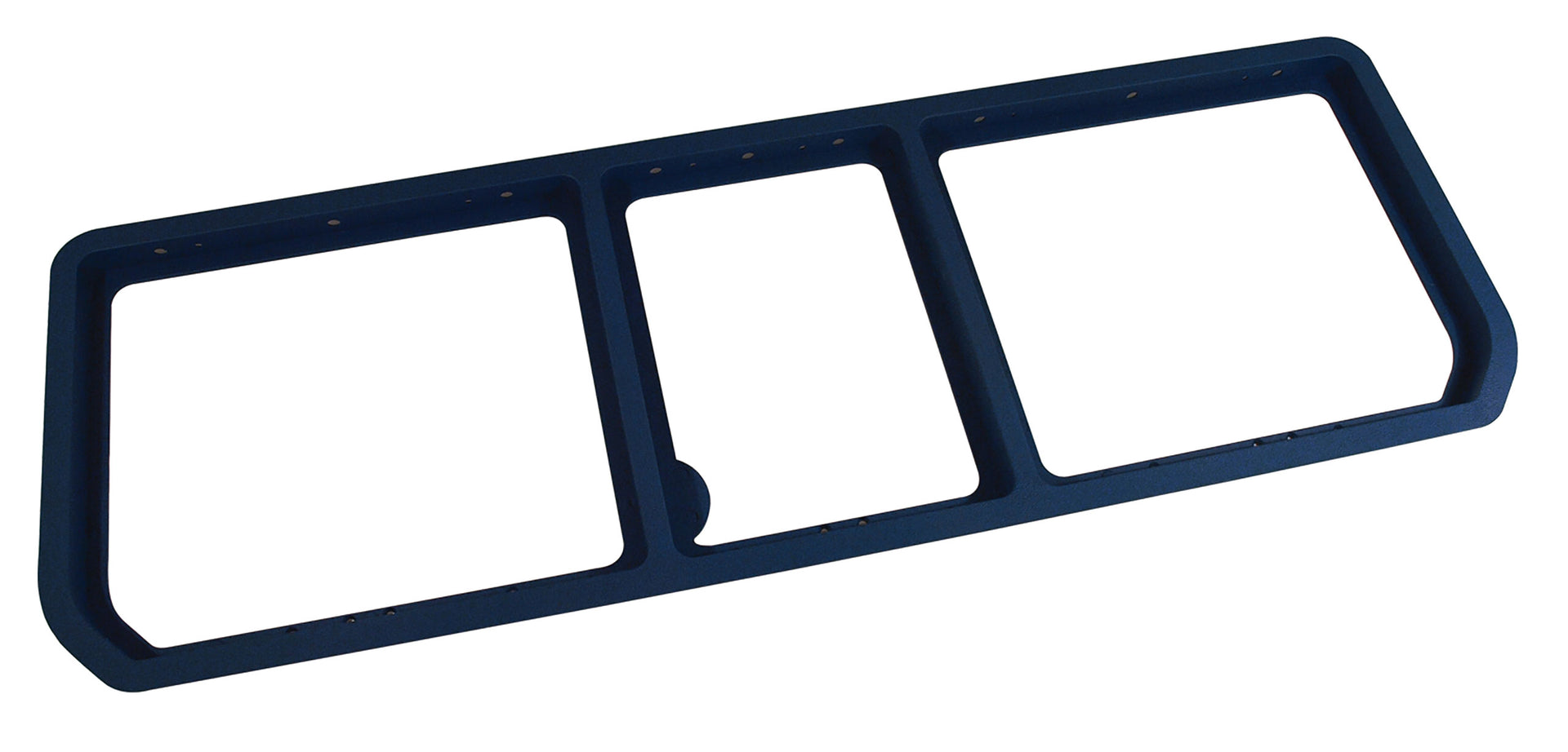 1968-1968 Corvette Rear Compartment Unit Master Frame Dark Blue 3-Door-468032-Corvette-Store-Online