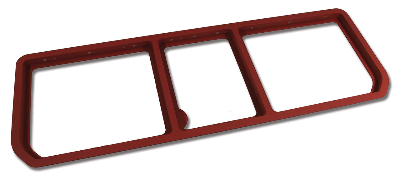 1976-1976 Corvette Rear Compartment Unit Master Frame Firethorn 3-Door-468034-Corvette-Store-Online