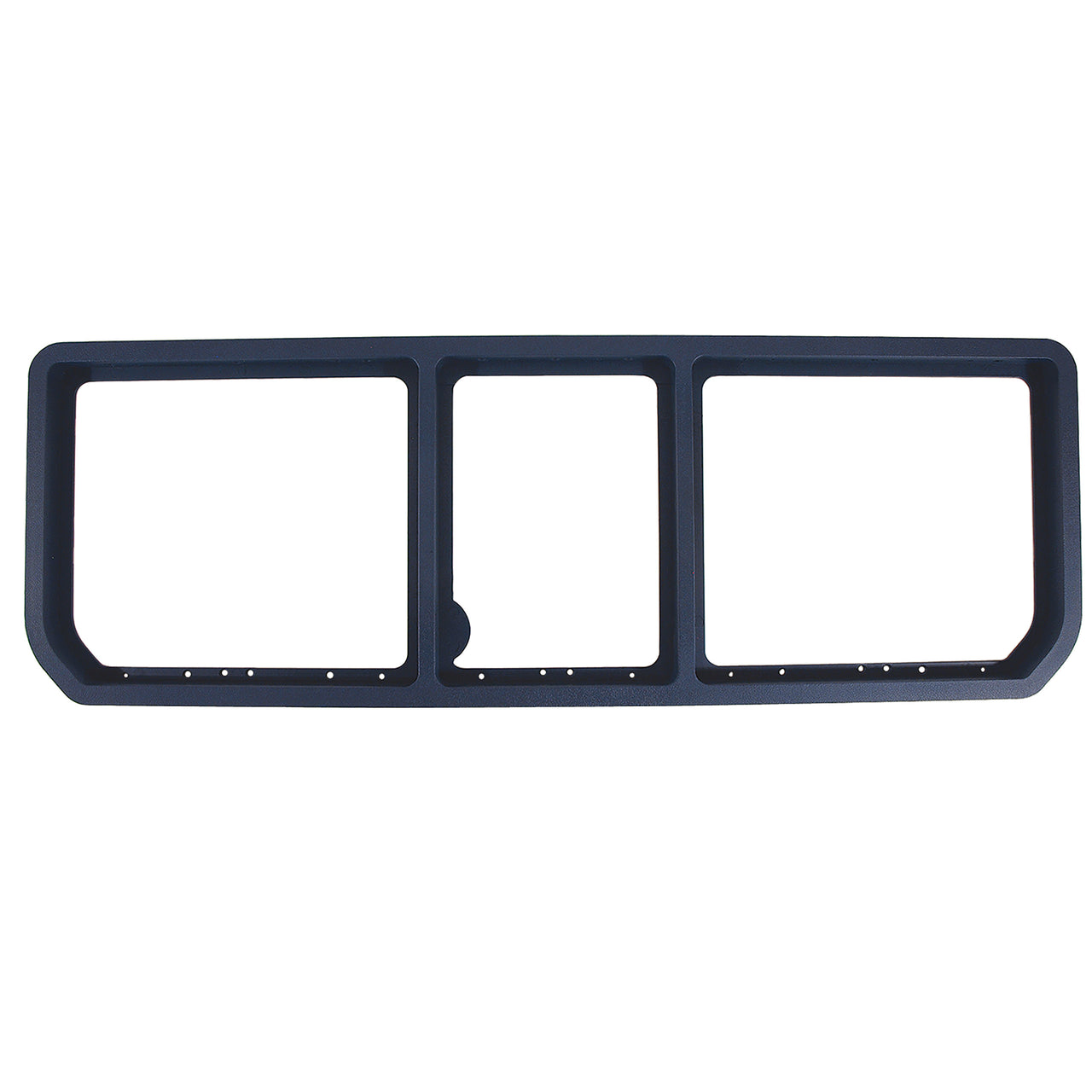 1977-1977 Corvette Rear Compartment Unit Master Frame Dark Blue 3-Door-468045-Corvette-Store-Online