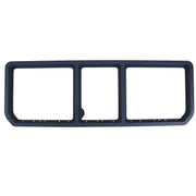 1977-1977 Corvette Rear Compartment Unit Master Frame Dark Blue 3-Door-468045-Corvette-Store-Online