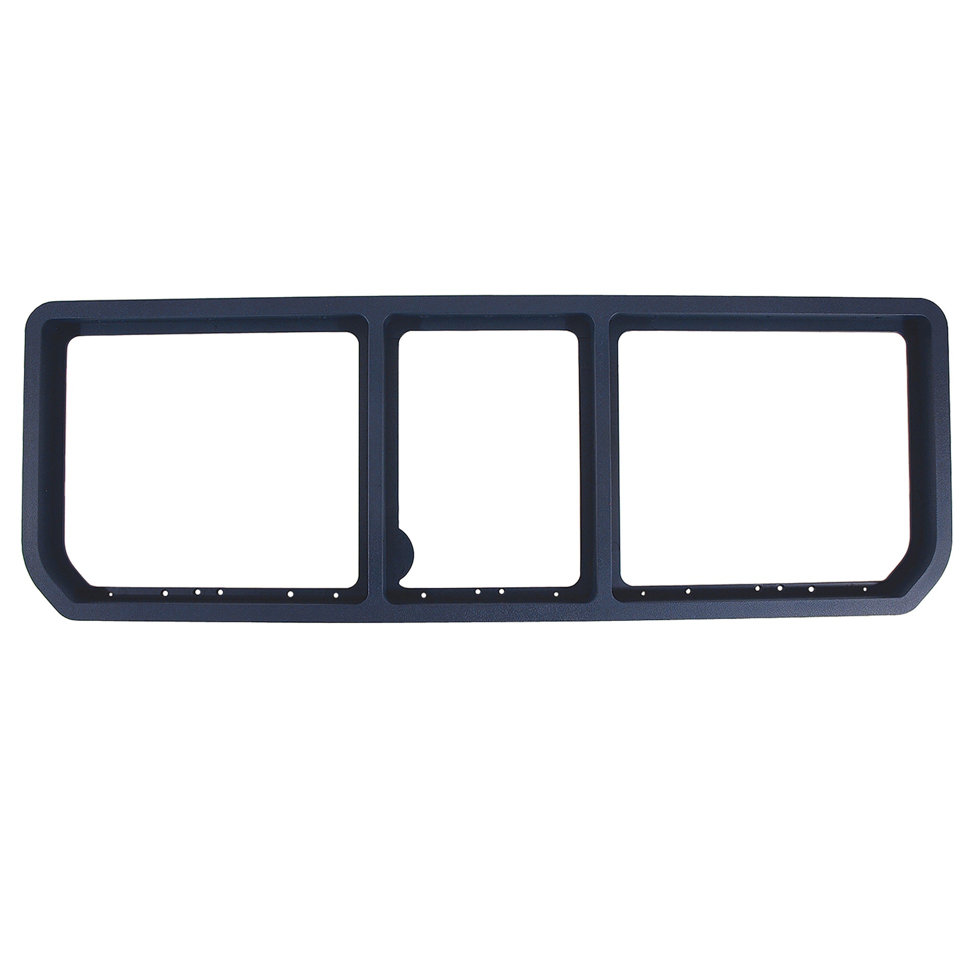1977-1977 Corvette Rear Compartment Unit Master Frame Dark Blue 3-Door-468045-Corvette-Store-Online