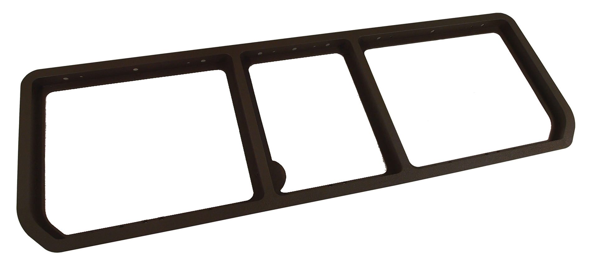 1976-1978 Corvette Rear Compartment Unit Master Frame Dark Brown 3-Door-468055-Corvette-Store-Online