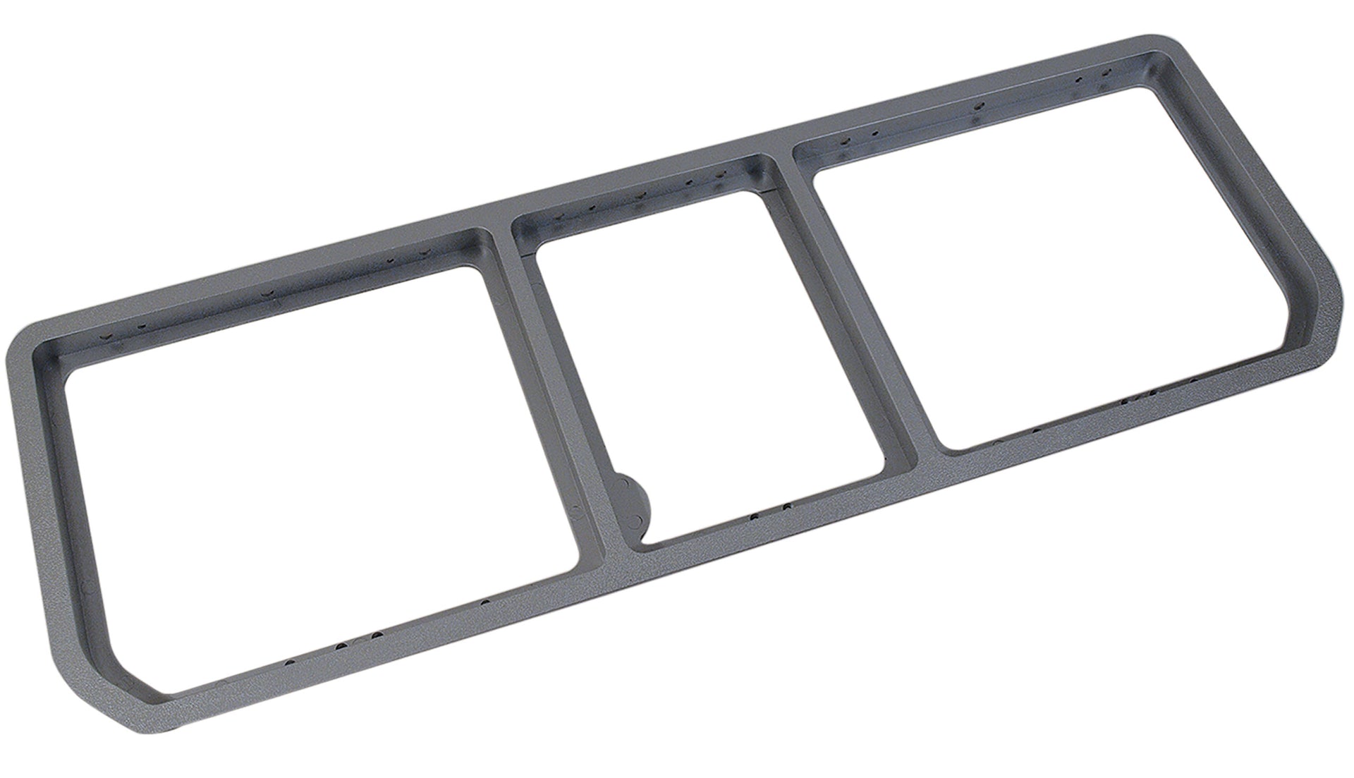 1978-1978 Corvette Rear Compartment Unit Master Frame Silver Pace 3-Door-468062-Corvette-Store-Online