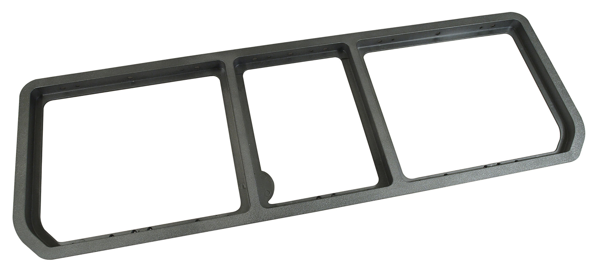 1968-1969 Corvette Rear Compartment Unit Master Frame Gunmetal 3-Door-468063-Corvette-Store-Online
