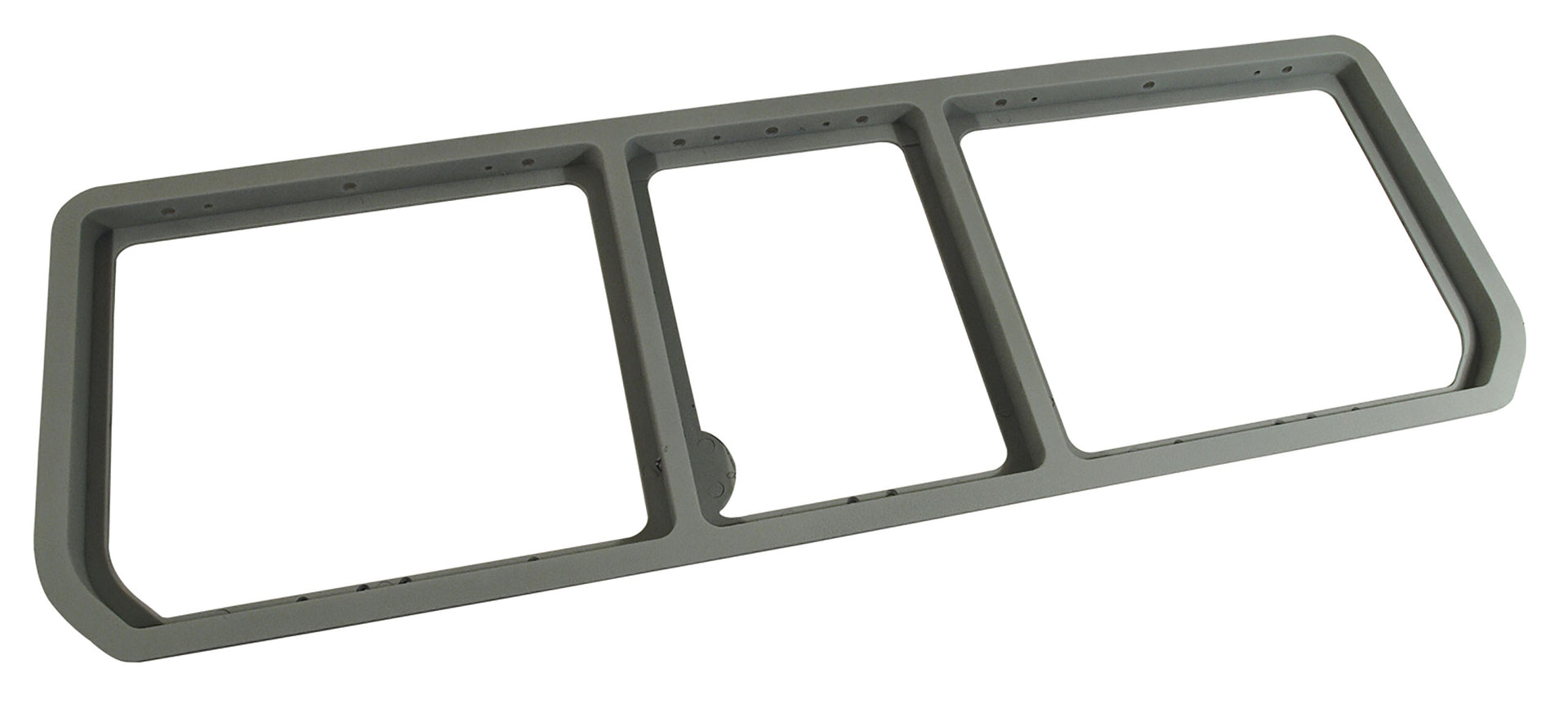1976-1977 Corvette Rear Compartment Unit Master Frame Smoke 3-Door-468067-Corvette-Store-Online