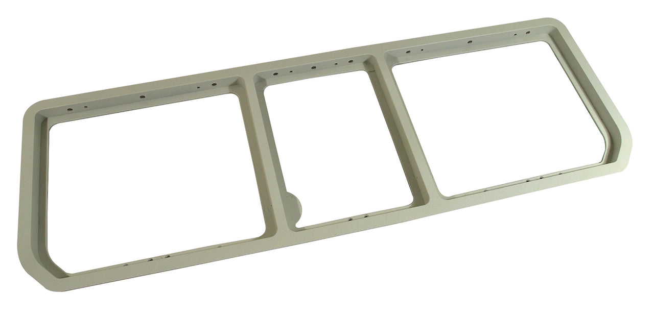 1978-1978 Corvette Rear Compartment Unit Master Frame Oyster 3-Door-468073-Corvette-Store-Online