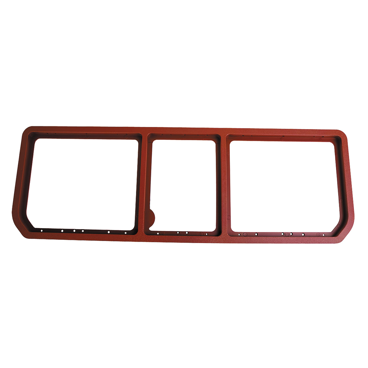 1978-1978 Corvette Rear Compartment Unit Door Frames Saffron 3 Piece-468133-Corvette-Store-Online