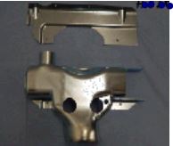 1976-1980 Corvette Exhaust Manifold Shield Assembly W/AIR-46814-Corvette-Store-Online