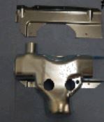 1976-1980 Corvette Exhaust Manifold Shield Assembly W/O AIR-46815-Corvette-Store-Online