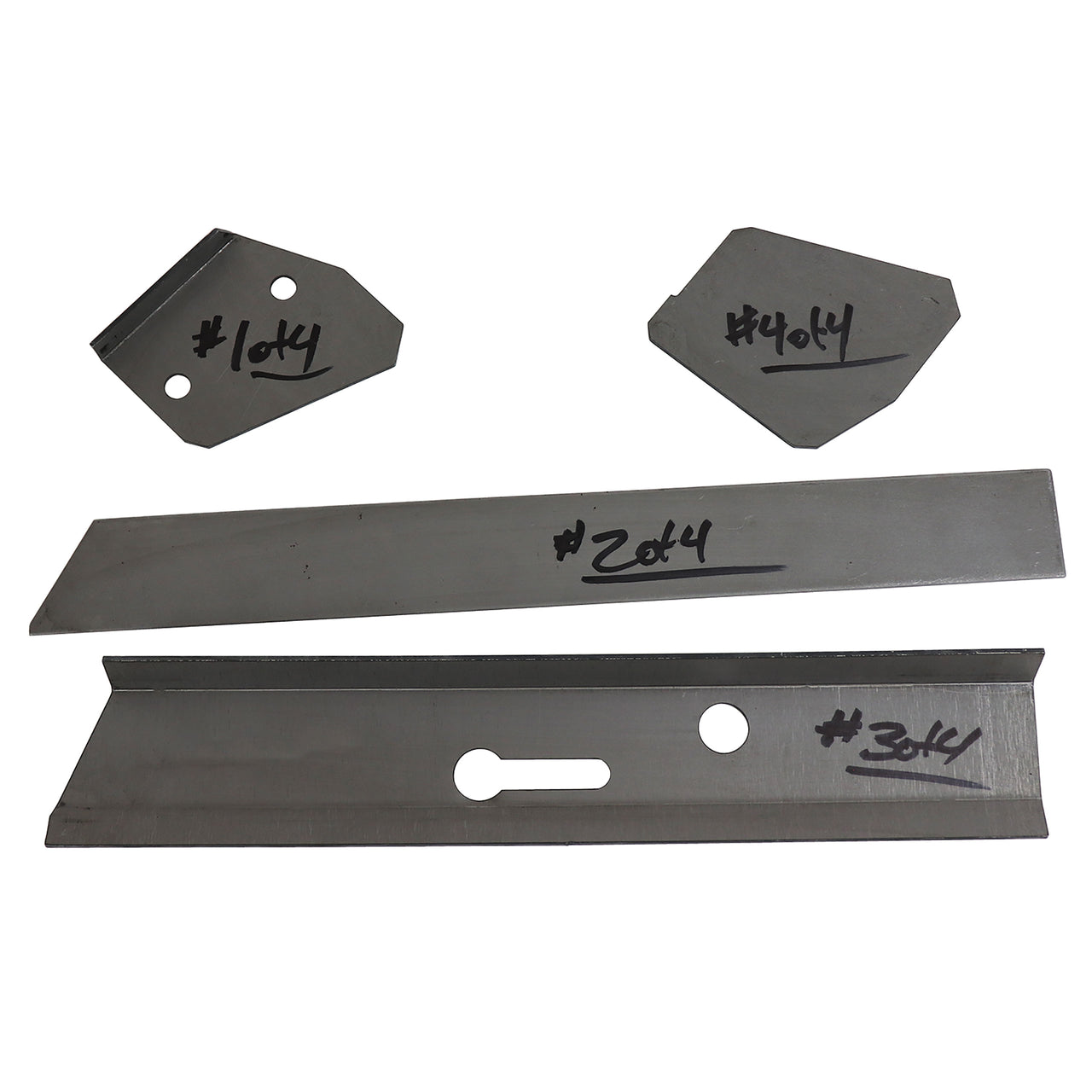 1968-1982 Corvette Body-On-Frame Patch LH 4pc-46820-Corvette-Store-Online