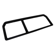 1979-1981 Corvette Rear Compartment Unit Master Frame Black 2-Door-468220-Corvette-Store-Online