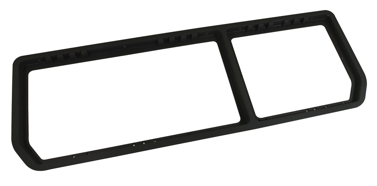1982-1982 Corvette Rear Compartment Unit Master Frame Charcoal 2-Door-468221-Corvette-Store-Online