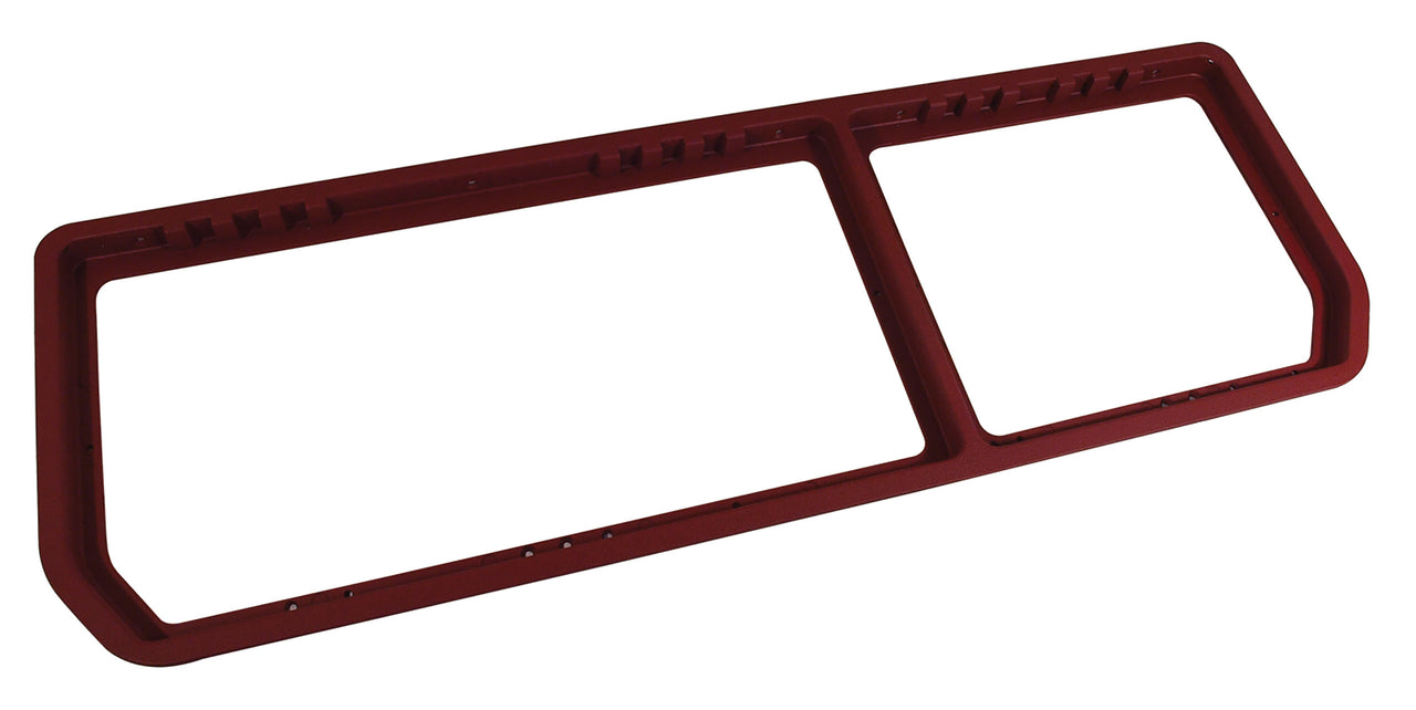 1982-1982 Corvette Rear Compartment Unit Master Frame Red 2-Door-468226-Corvette-Store-Online