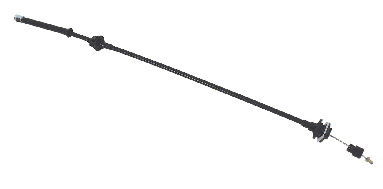 1974-1974 Corvette Accelerator Cable-46822-Corvette-Store-Online