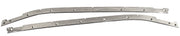 1969-1982 Corvette Side Window Outer Trim Molding - Stainless Steel-46823-Corvette-Store-Online