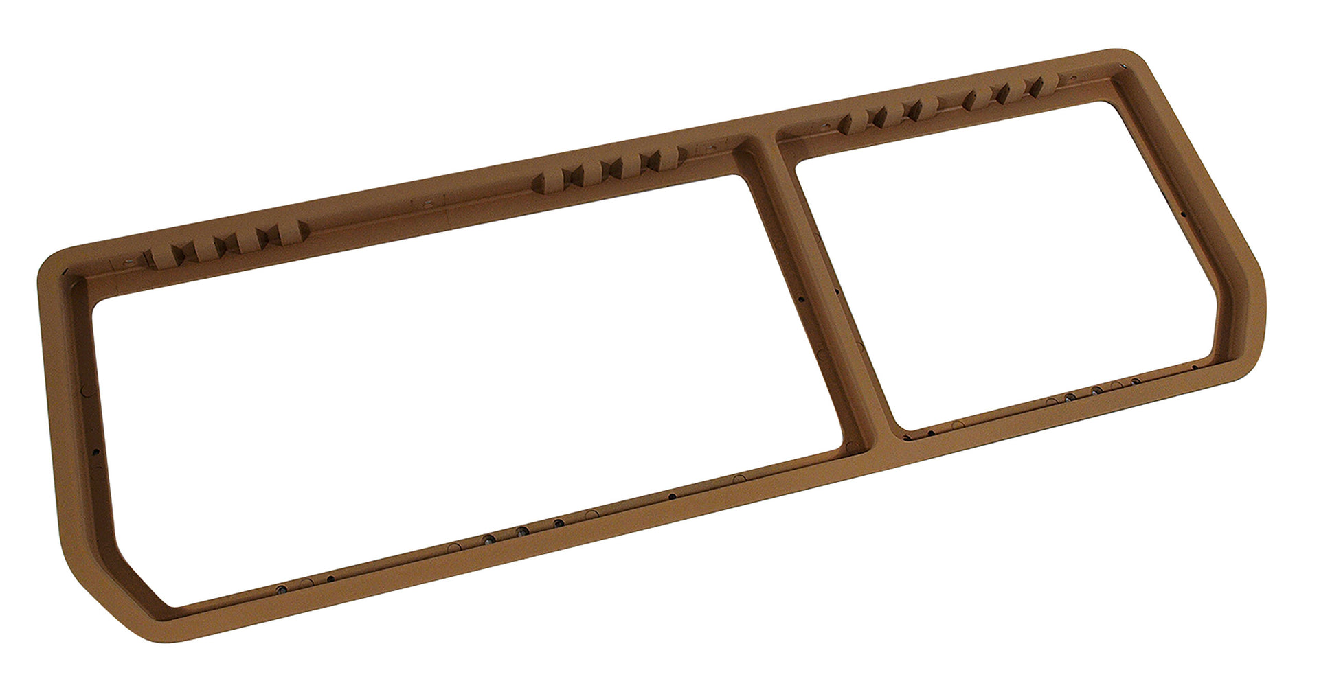 1979-1980 Corvette Rear Compartment Unit Master Frame Doeskin 2-Door-468250-Corvette-Store-Online