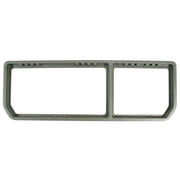 1982-1982 Corvette Rear Compartment Unit Master Frame Silvergreen 2-Door-468259-Corvette-Store-Online