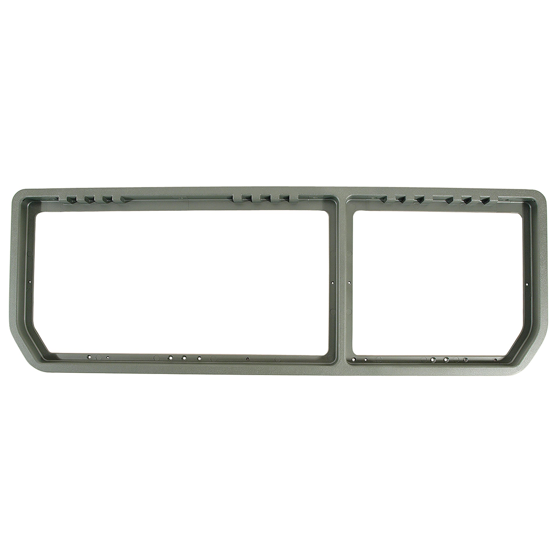 1982-1982 Corvette Rear Compartment Unit Master Frame Silvergreen 2-Door-468259-Corvette-Store-Online