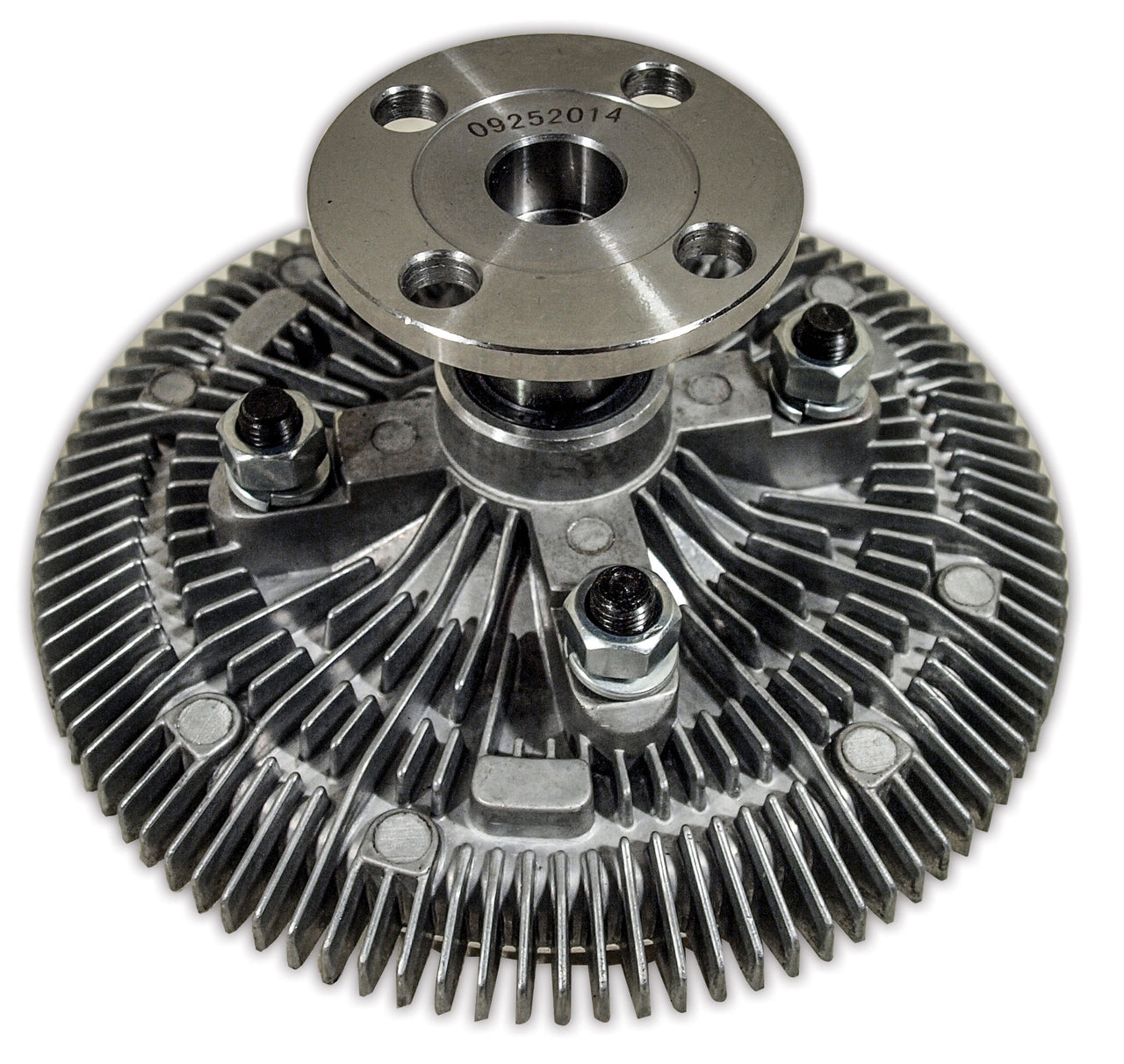 1961-1967 Corvette Reproduction Schwitzer Style Fan Clutch - Small Block-46825-Corvette-Store-Online