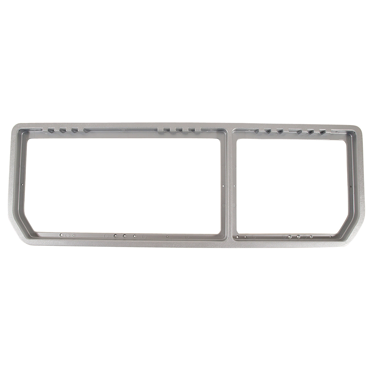 1981-1981 Corvette Rear Compartment Unit Master Frame Silver 2-Door-468264-Corvette-Store-Online