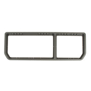 1979-1980 Corvette Rear Compartment Unit Master Frame Oyster 2-Door-468266-Corvette-Store-Online