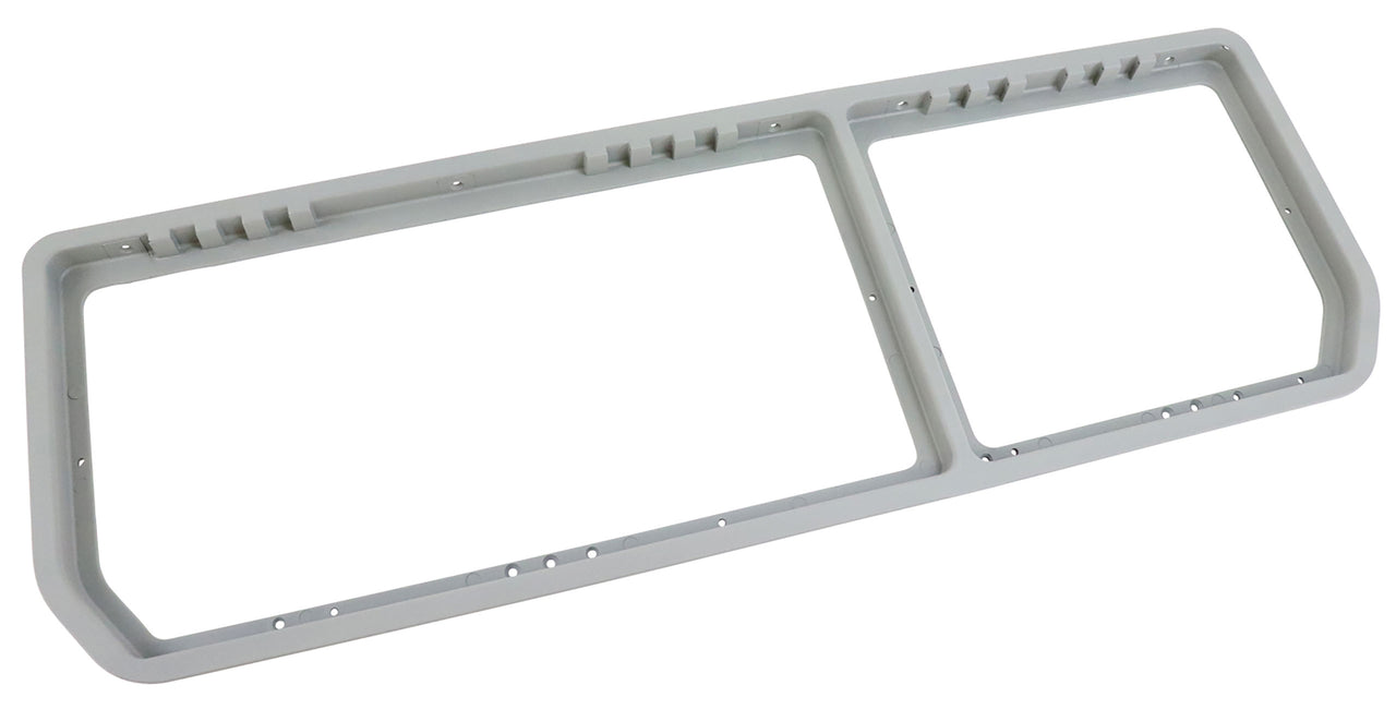 1982-1982 Corvette Rear Compartment Unit Master Frame Gray 2-Door-468268-Corvette-Store-Online