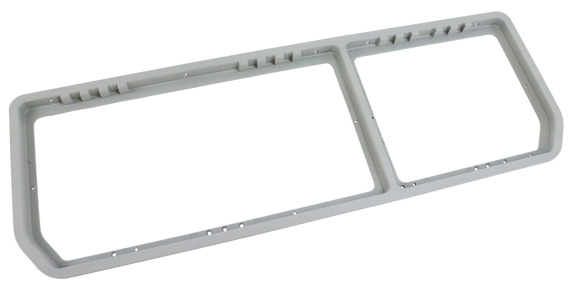 1982-1982 Corvette Rear Compartment Unit Master Frame Gray 2-Door-468268-Corvette-Store-Online