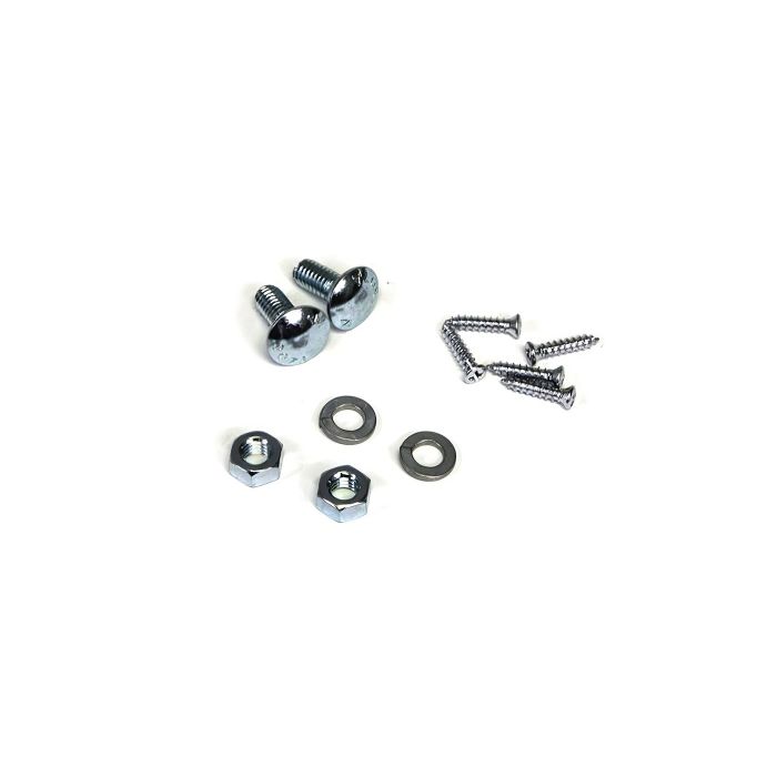 1958-1960 Corvette Hardtop Receiver Mount Kit. - CA-46830-Corvette-Store-Online