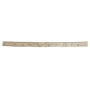 2005-2013 Corvette Windshield Decal Corvette Silver-46833-Corvette-Store-Online