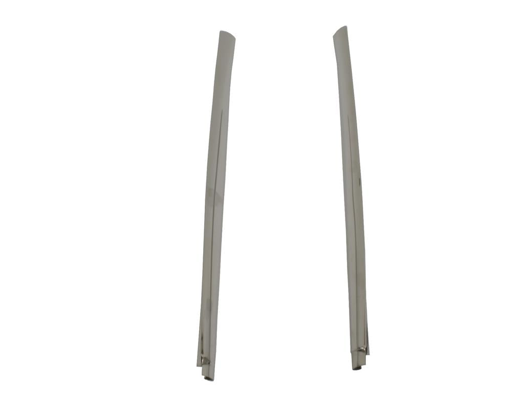 1956-1958 Corvette Outer Door Reveal Molding-46838-Corvette-Store-Online