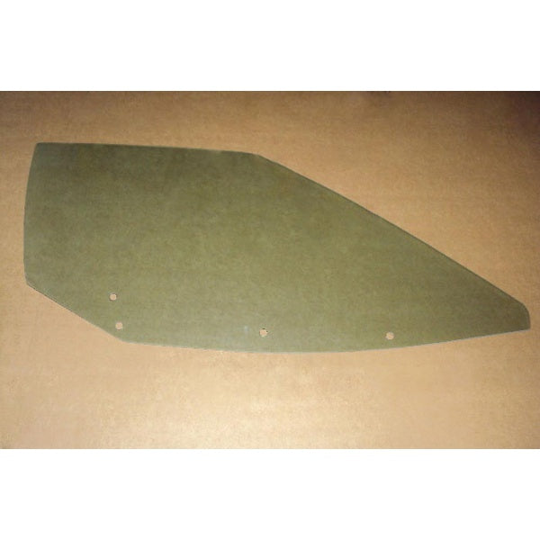 1984-1996 Corvette Door Glass W/Green Tint - RH-46840-Corvette-Store-Online