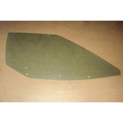 1984-1996 Corvette Door Glass W/Green Tint - RH-46840-Corvette-Store-Online
