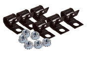 1968-1975 Corvette Battery Cable Clamp W/Nuts 12 Piece Set-46848-Corvette-Store-Online