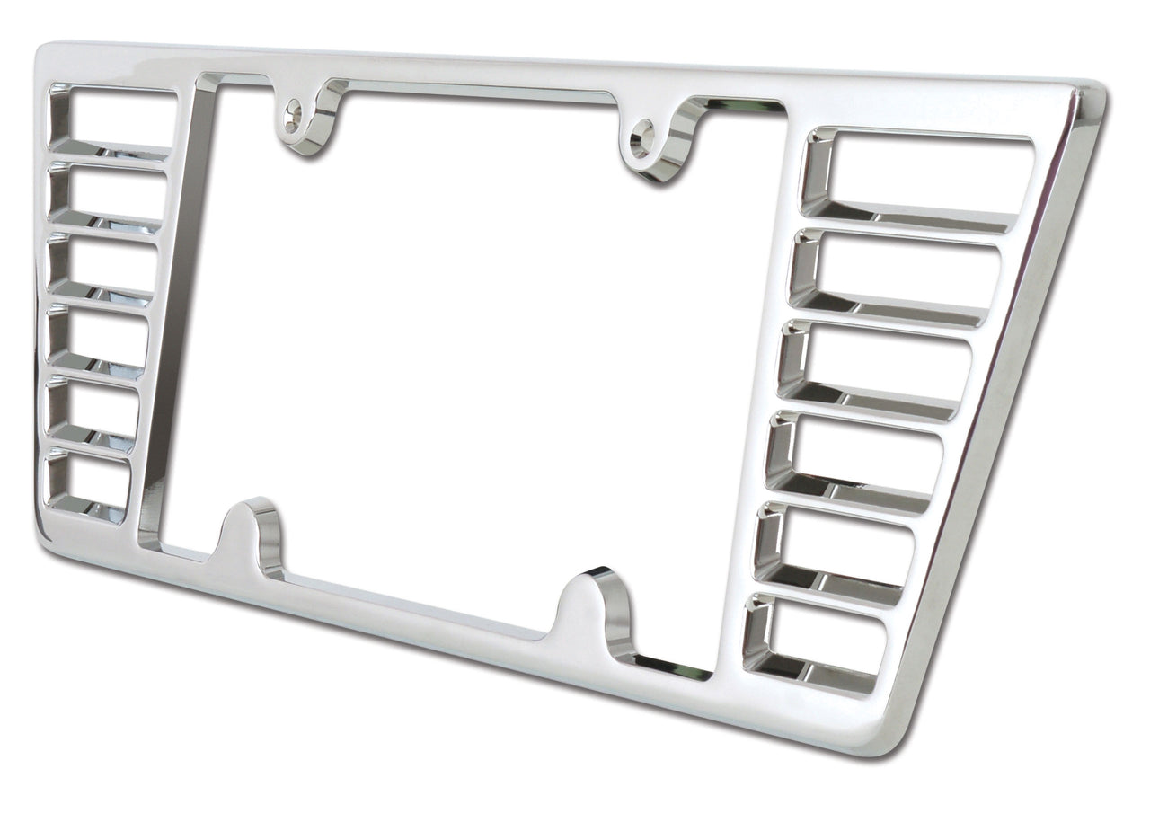 2005-2019 Corvette License Frame C6-C7 Billet-46852-Corvette-Store-Online