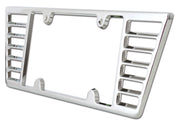 2005-2019 Corvette License Frame C6-C7 Billet-46852-Corvette-Store-Online