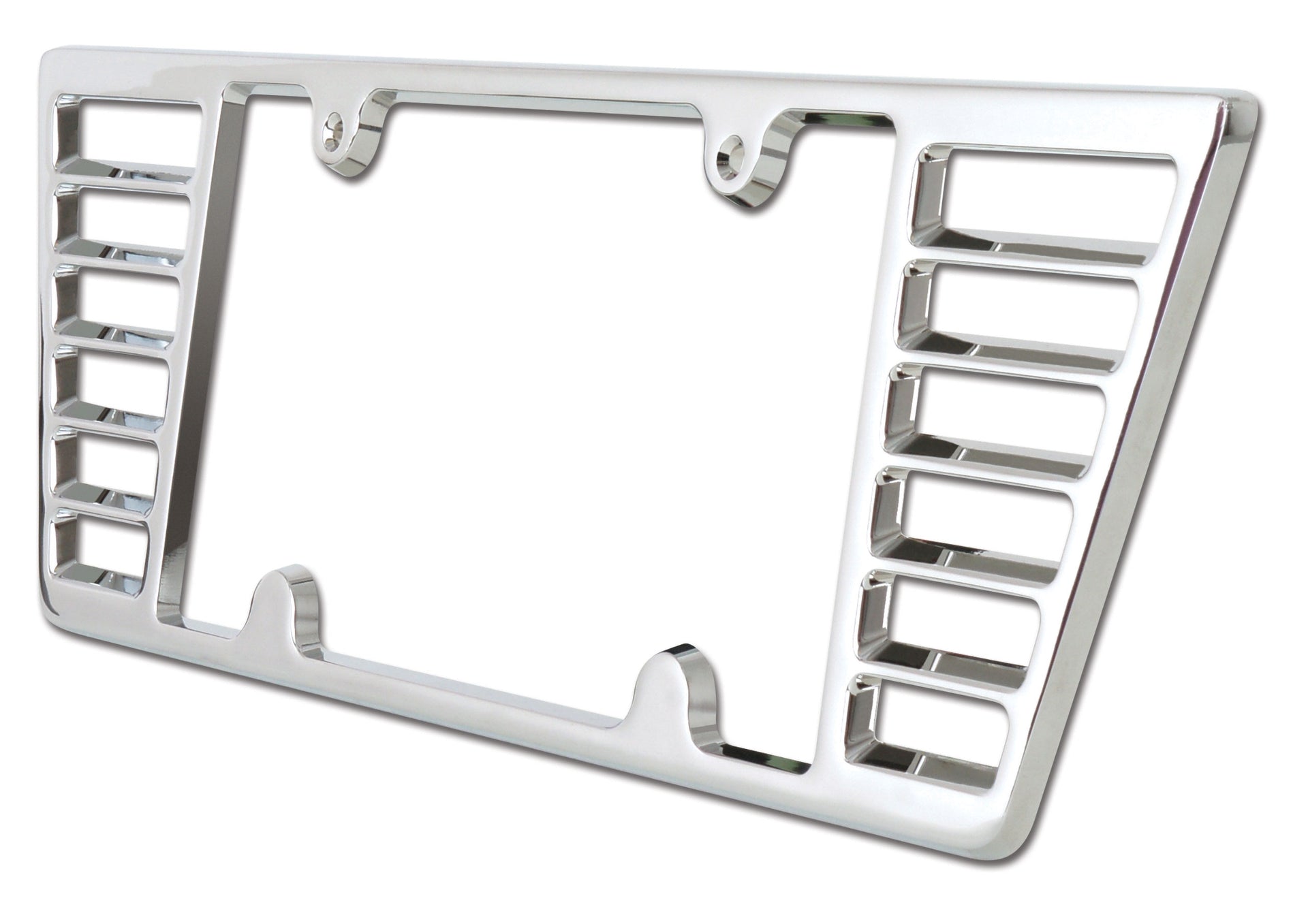 2005-2019 Corvette License Frame C6-C7 Billet-46852-Corvette-Store-Online