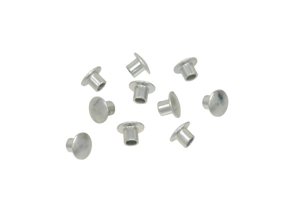 1969-1982 Corvette Pillar Post Weatherstrip Inner Clips Rivets - CA-46871-Corvette-Store-Online