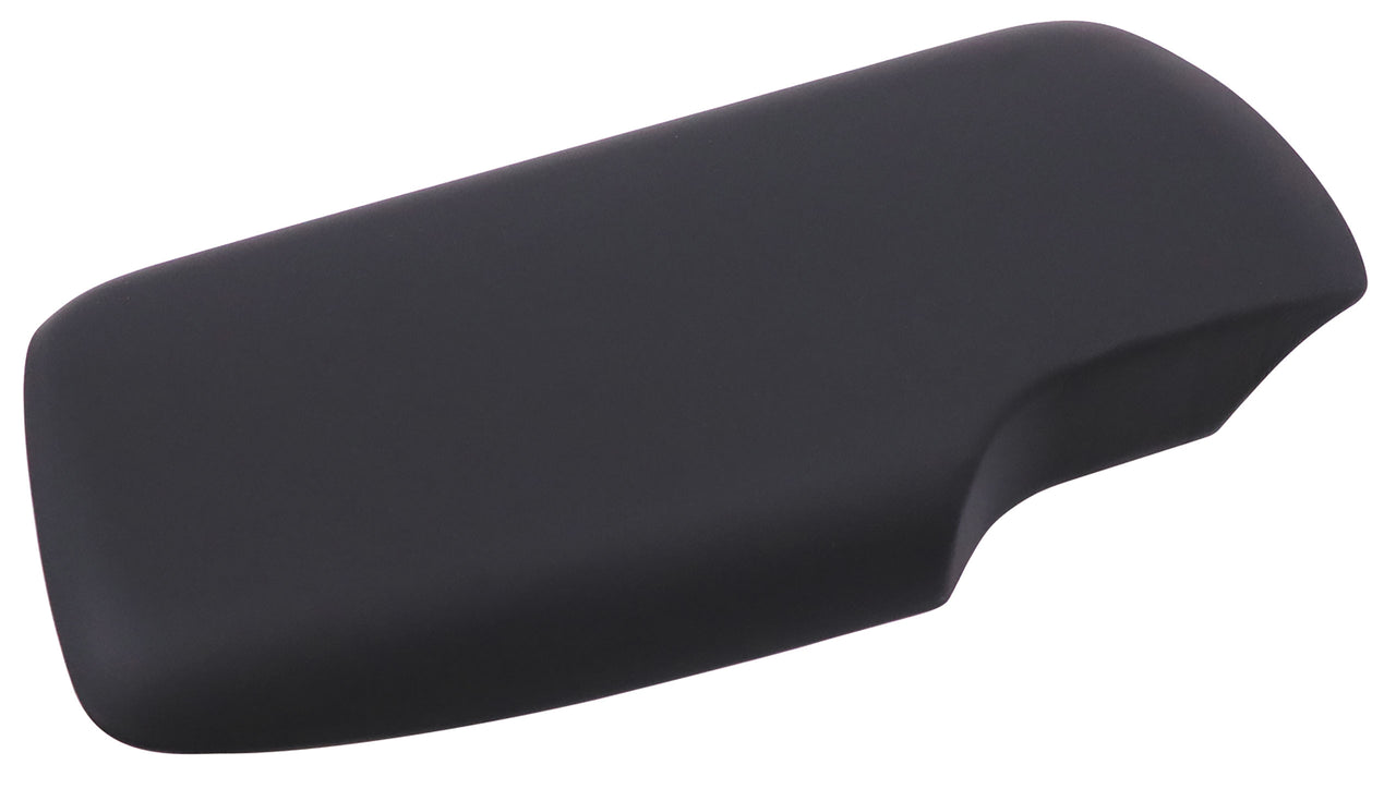 2005-2013 Corvette Console Lid Ebony Leather-46890-Corvette-Store-Online