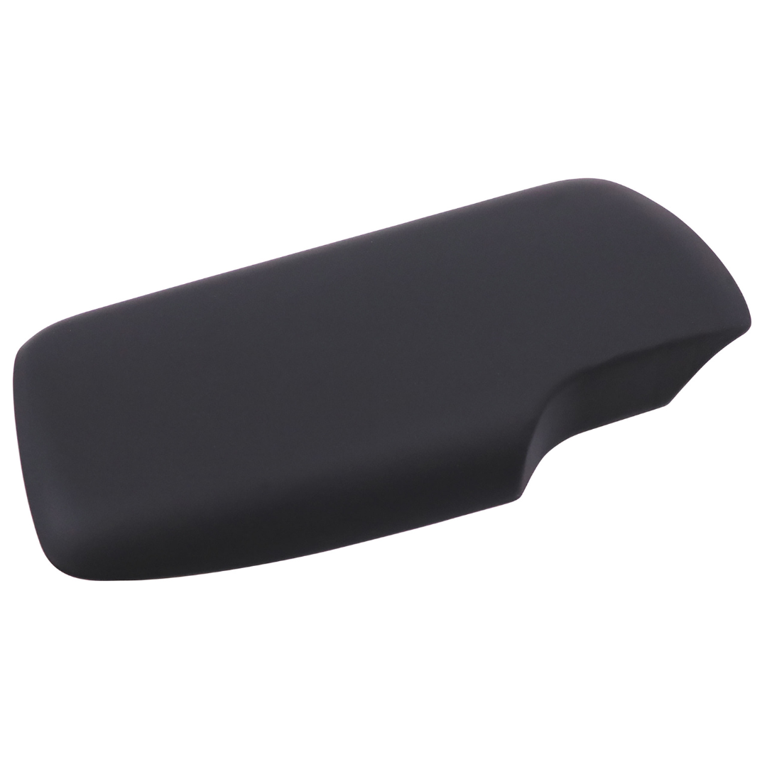 2005-2013 Corvette Console Lid Ebony Leather - CA