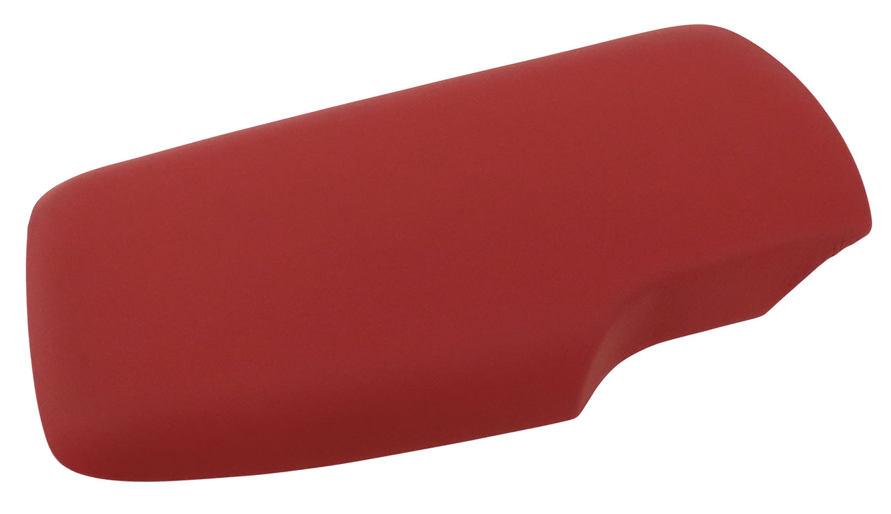 2005-2013 Corvette Console Lid Red Leather-46891-Corvette-Store-Online