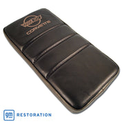 1984-1987 Corvette Console Cushion Bronze W/Logo-469071-Corvette-Store-Online