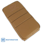 1984-1987 Corvette Console Cushion Saddle W/Logo-469072-Corvette-Store-Online