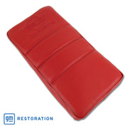 1986-1989 Corvette Console Cushion Red W/Logo-469075-Corvette-Store-Online