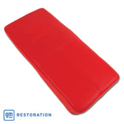 1993-1996 Corvette Console Cushion Red W/Logo-469185-Corvette-Store-Online