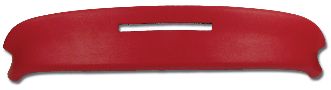 1968-1969 Corvette Dash Shield Red - CA-469530-Corvette-Store-Online