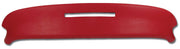 1968-1969 Corvette Dash Shield Red - CA-469530-Corvette-Store-Online