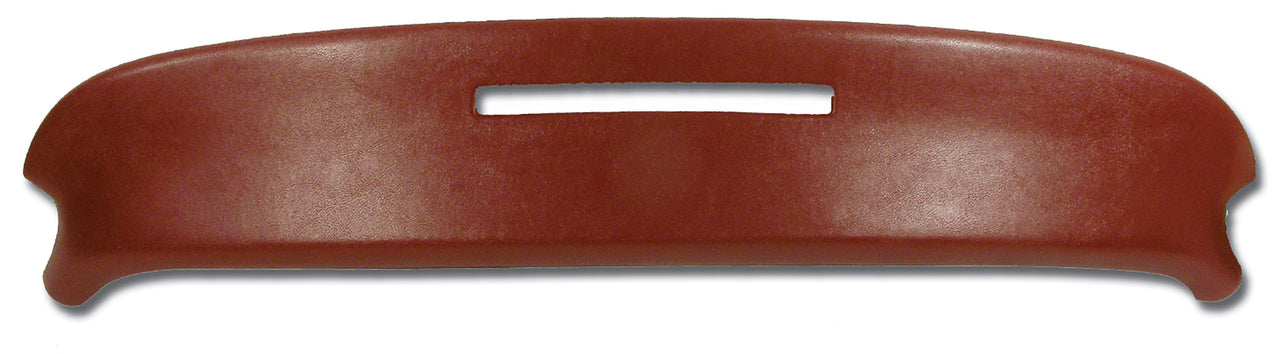1968-1968 Corvette Dash Shield Dark Orange - CA-469538-Corvette-Store-Online